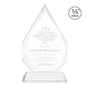 Hawthorne Award on Newhaven - Clear
