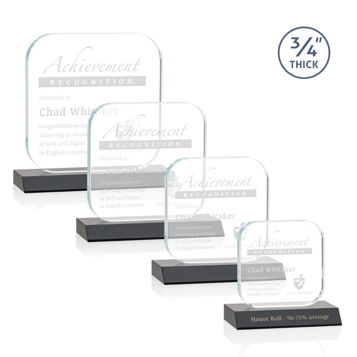 App Award - Black