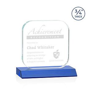 App Award - Blue