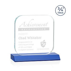 App Award - Blue