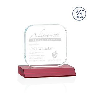 App Award - Red
