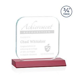 App Award - Red
