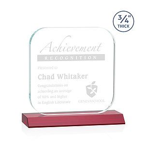 App Award - Red