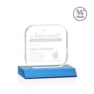 App Award - Sky Blue