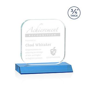 App Award - Sky Blue