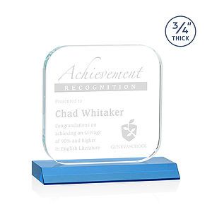 App Award - Sky Blue