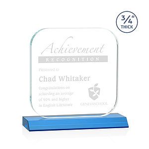App Award - Sky Blue
