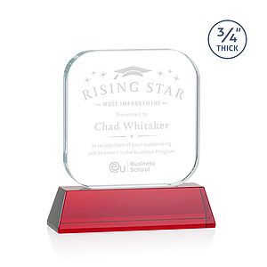 App Award on Newhaven - Red