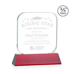App Award on Newhaven - Red
