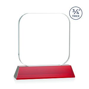 App Award on Newhaven - Red