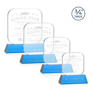 App Award on Newhaven - Sky Blue