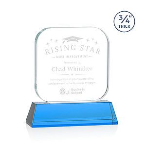 App Award on Newhaven - Sky Blue
