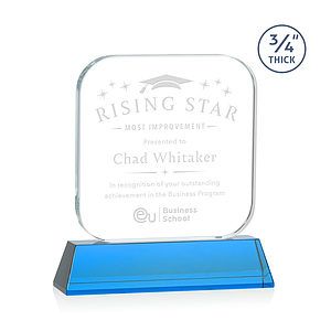 App Award on Newhaven - Sky Blue