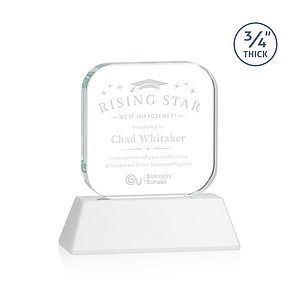 App Award on Newhaven - White
