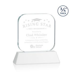 App Award on Newhaven - White