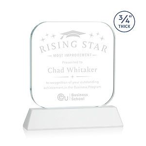 App Award on Newhaven - White