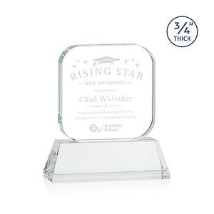 App Award on Newhaven - Clear