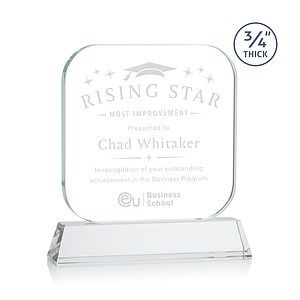 App Award on Newhaven - Clear