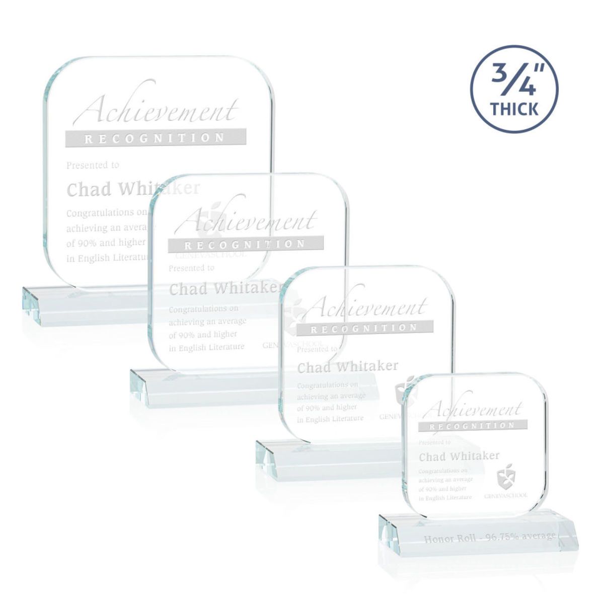 App Award - Clear