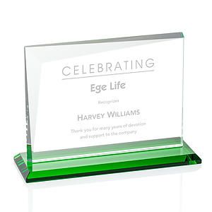 Mirela Award - Green 