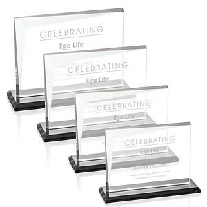 Mirela Award - Black 