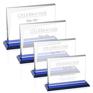 Mirela Award - Blue 
