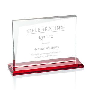 Mirela Award - Red 