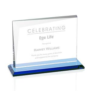 Mirela Award - Sky Blue 