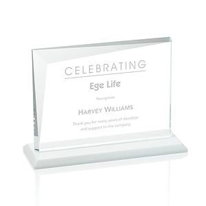 Mirela Award - White 