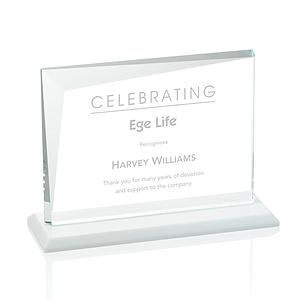 Mirela Award - White 