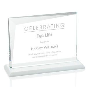 Mirela Award - White 