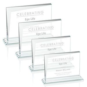 Mirela Award - Clear 