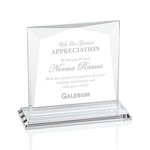 Tanner Award - Clear
