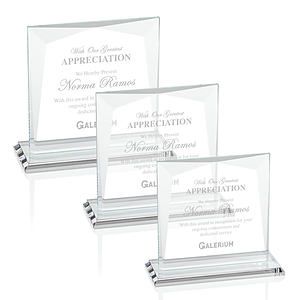Tanner Award - Clear