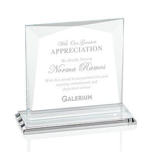 Tanner Award - Clear