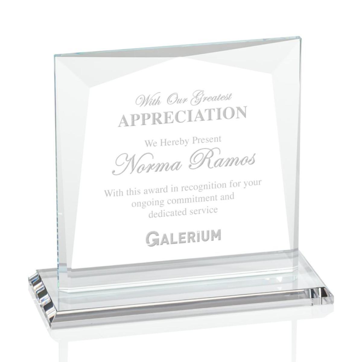 Tanner Award - Clear