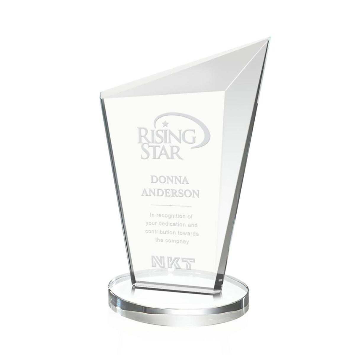 Wiltshire Award - Clear
