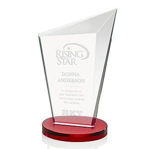Wiltshire Award - Red