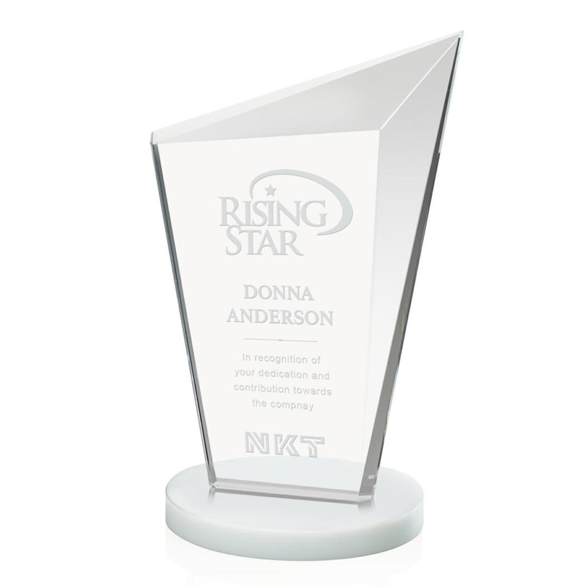 Wiltshire Award - White