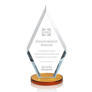 Cancun Award - Amber