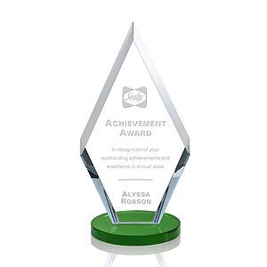 Cancun Award - Green
