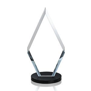 Cancun Award - Black