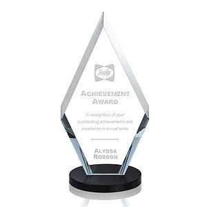 Cancun Award - Black