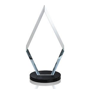 Cancun Award - Black