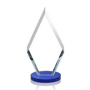 Cancun Award - Blue