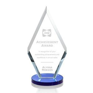 Cancun Award - Blue