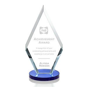 Cancun Award - Blue