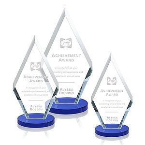 Cancun Award - Blue