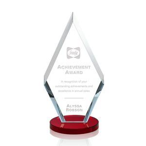 Cancun Award - Red