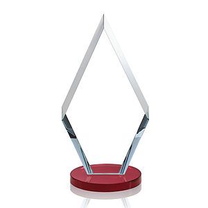Cancun Award - Red